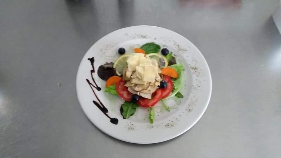 Locanda Dall'Orso Monteaperta Udine Taipana エクステリア 写真