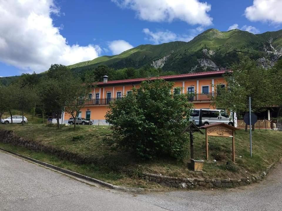 Locanda Dall'Orso Monteaperta Udine Taipana エクステリア 写真