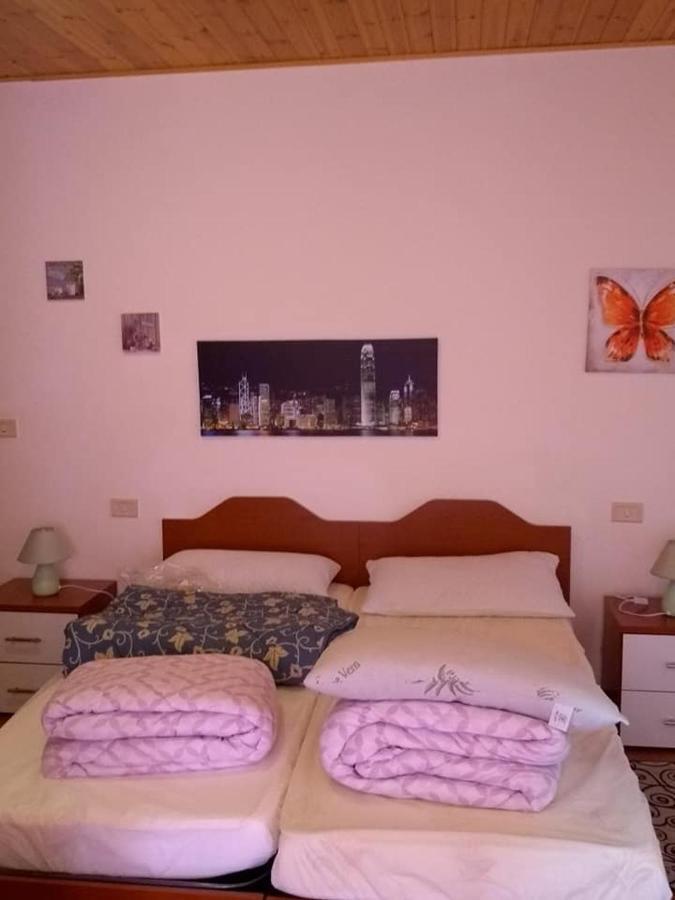 Locanda Dall'Orso Monteaperta Udine Taipana エクステリア 写真